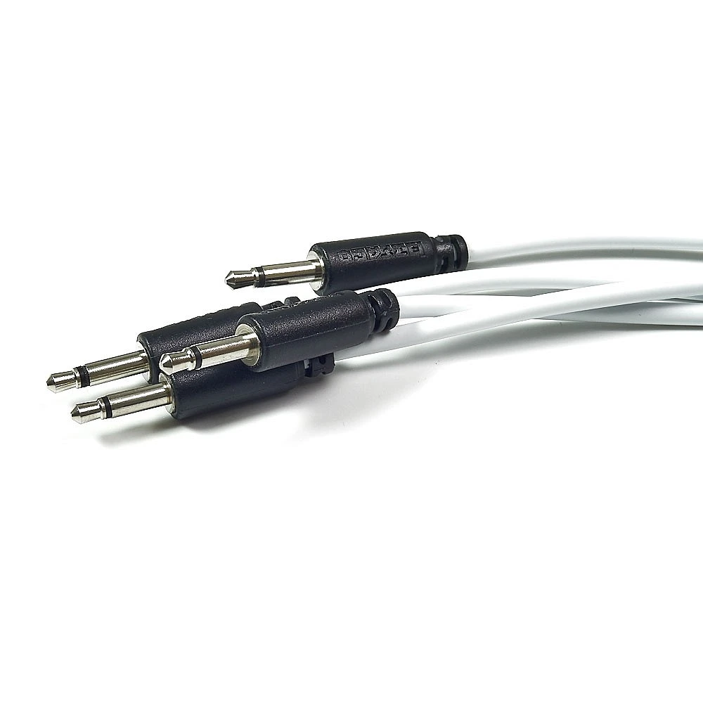 Befaco Cable Pack Blanco 1m Detalle Befaco Cable Pack Blanco 1m Detalle