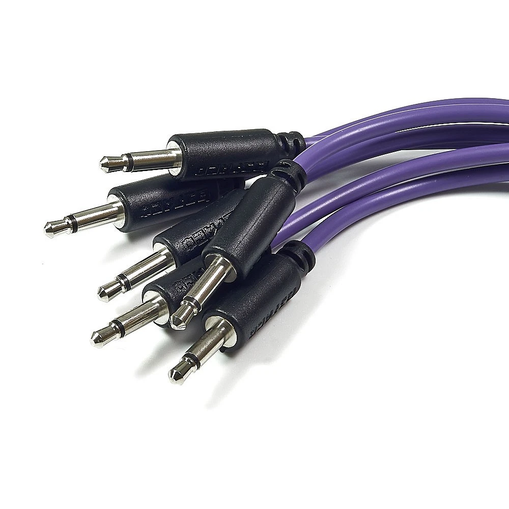 Befaco Cable Pack Violeta 7 cm Detalle