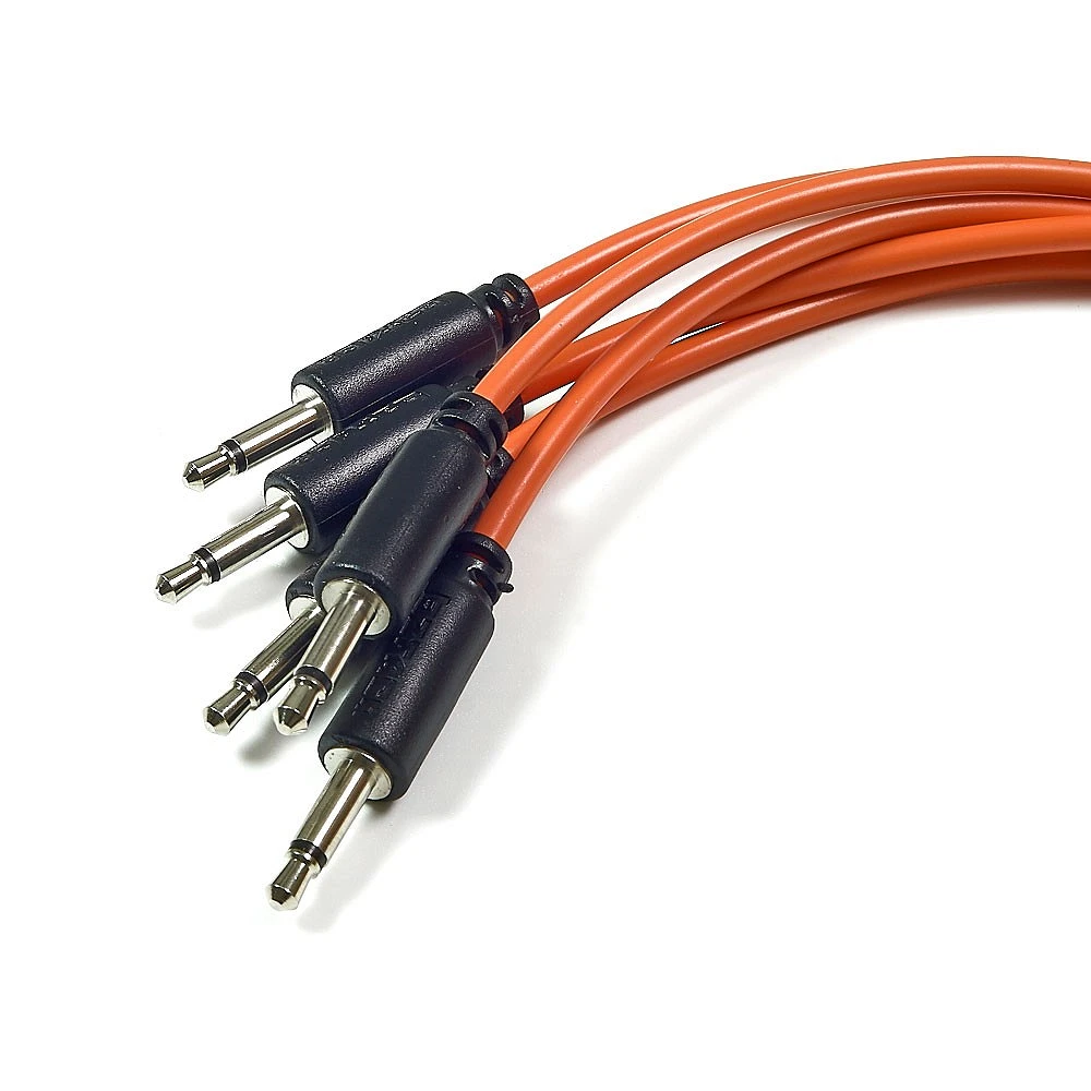 Befaco Cable Pack Naranja 50 cm Detalle
