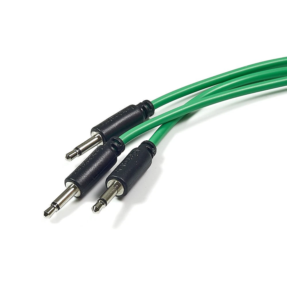 Befaco Cable Pack Verde 2m Detalle