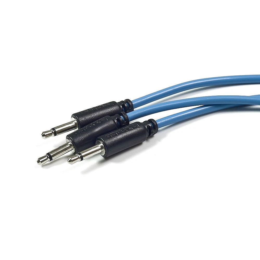Befaco Cable Pack Azul 1,2m Detalle