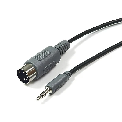 Befaco Patch Cable Grey (Type B) - DIN5 Male