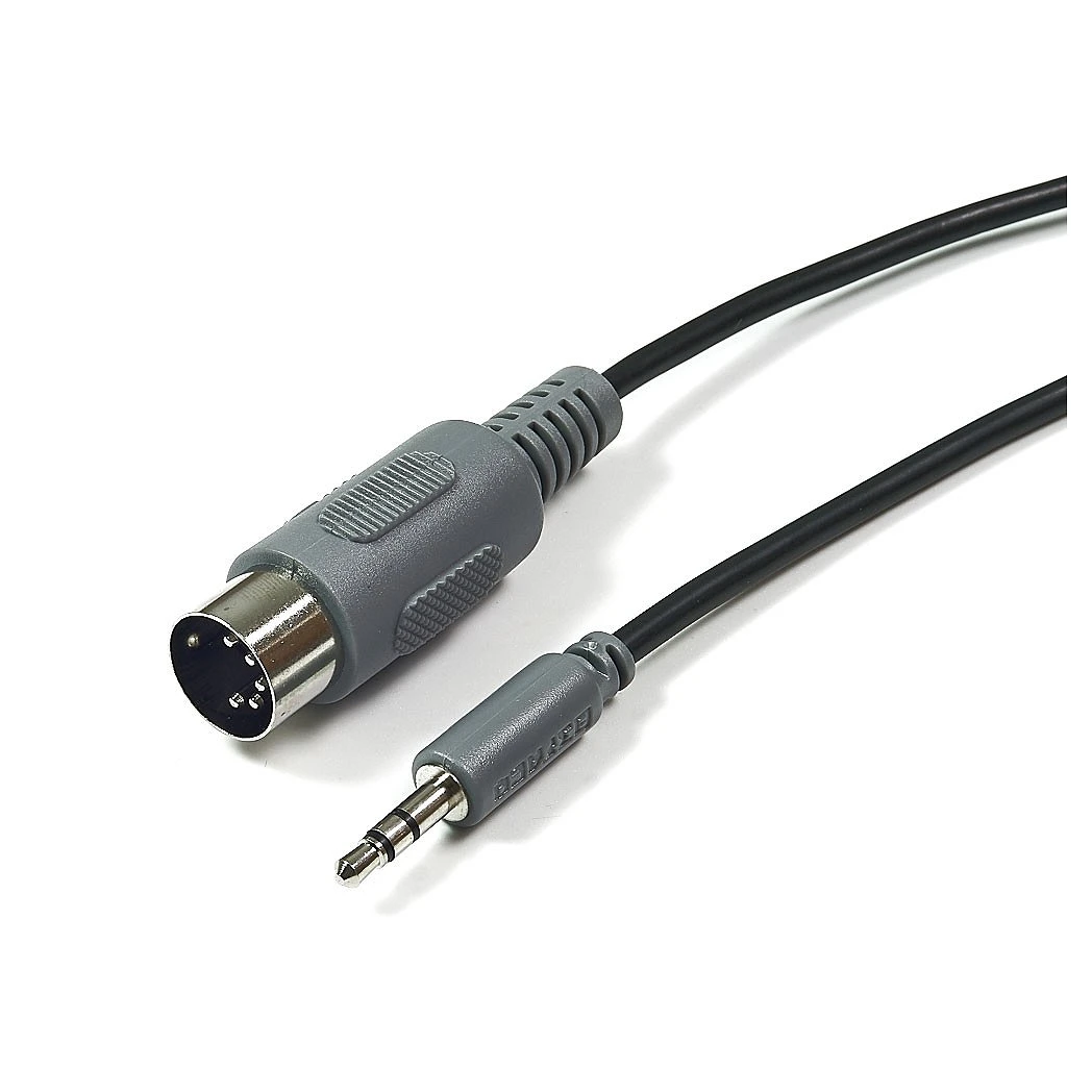 Befaco Patch Cable Grey (Type B) - DIN5 Male