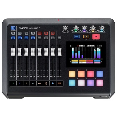 Tascam Mixcast 4