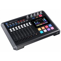 Tascam Mixcast 4 Angle