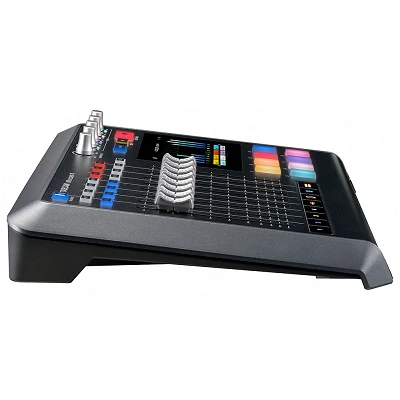 Tascam Mixcast 4 Left