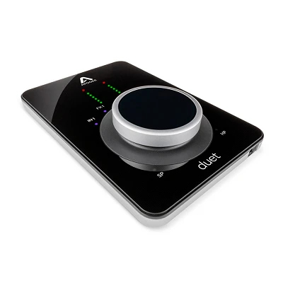 Apogee Duet 3 Angle