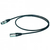 Proel Cable XLR XLR 1M STAGE275LU1