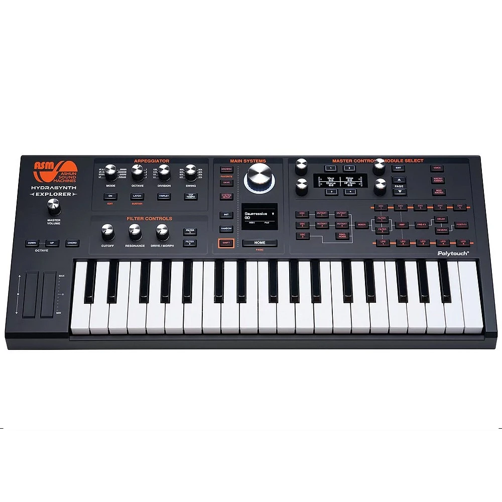 Hydrasynth Explorer