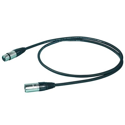 Proel Cable XLR XLR 3M STAGE275LU3