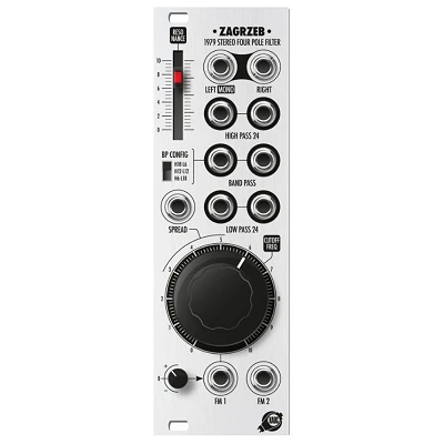 Xaoc Devices Zagrzeb