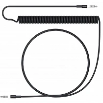 Teenage Engineering OP-Z 4-pole audio cable curly