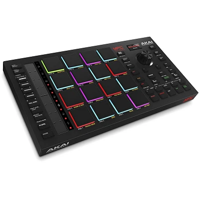 Akai MPC Studio Angle