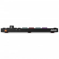Akai MPC Studio Angle Rear