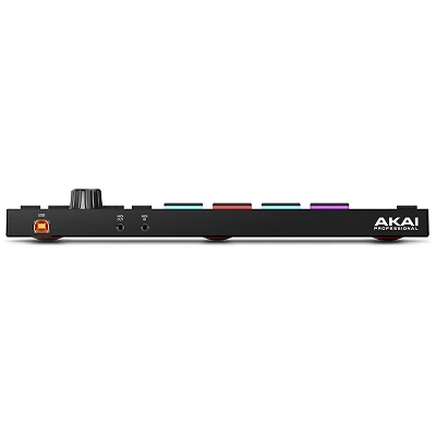 Akai MPC Studio Angle Rear