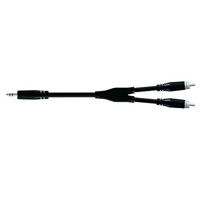 Proel Cable Minijack RCA 3M BULK540LU3