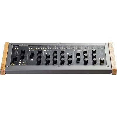 Zaor Softube Console 1 Base Oak Console 1