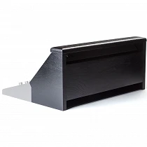 Zaor Softube Console 1 Top Black Rear Angle