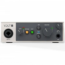 Universal Audio Volt 1 Front