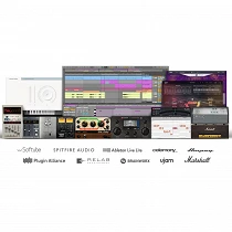 Universal Audio Volt 2 Studio Pack Software Incluido