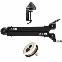 Rode PSA1+ Vista Accesorios