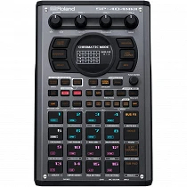 Roland SP-404MKII Top Modo Cromático