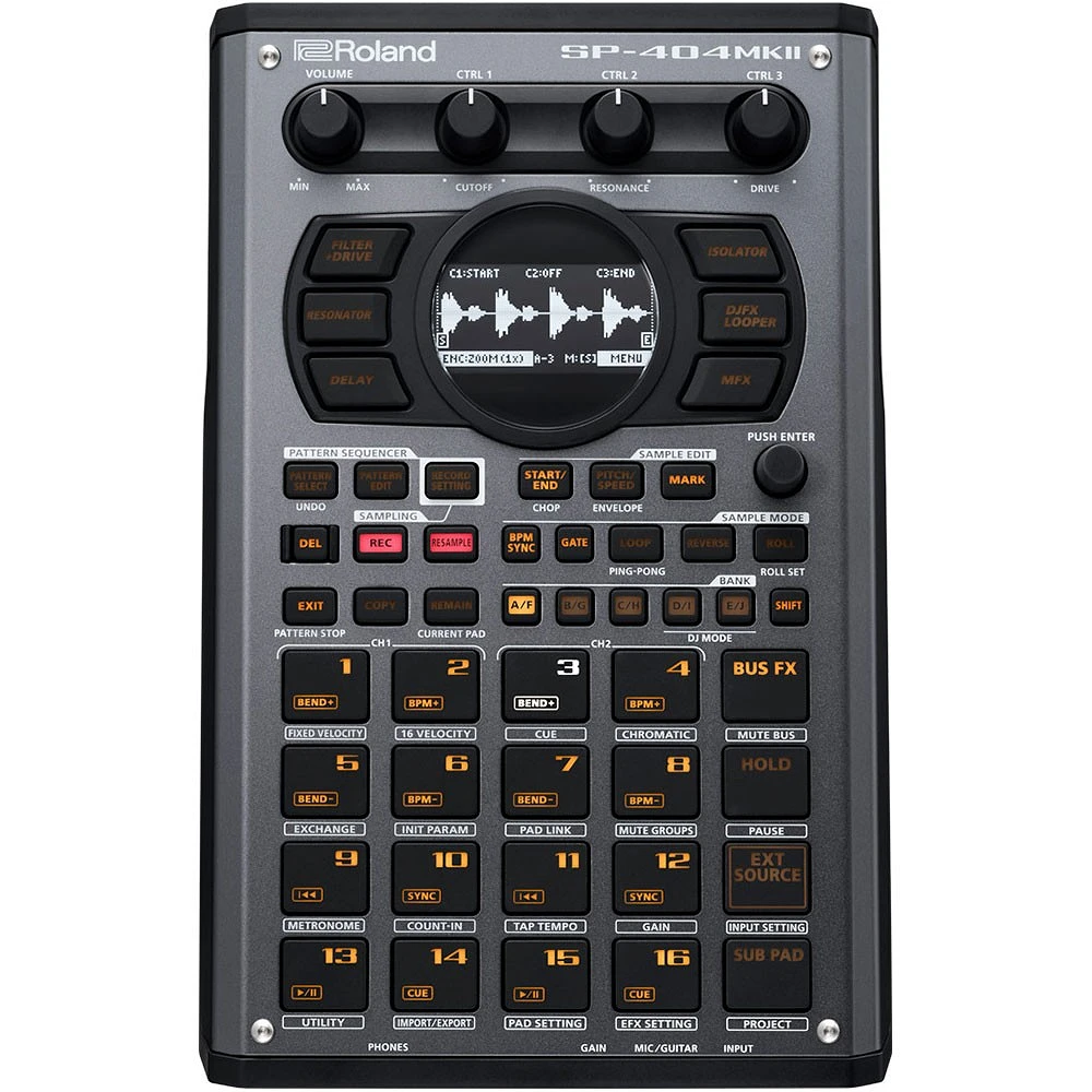 Roland SP-404MKII Roland SP-404MKII
