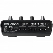 Roland SP-404MKII Rear