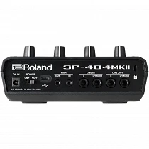 Roland SP-404MKII Rear Roland SP-404MKII Rear