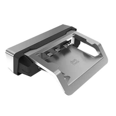 Apogee Duet Dock front