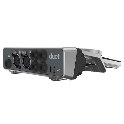 Apogee Duet Dock Rear