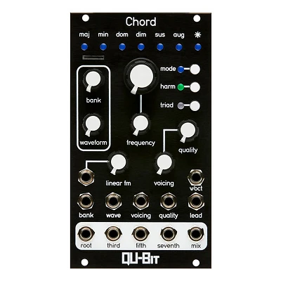 Qu-Bit Electronix - Chord V2
