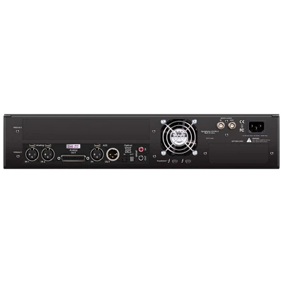 Apogee Symphony I/O MKII TB 2x6 SE Rear