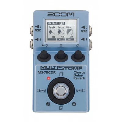Zoom MS-70 CDR Front