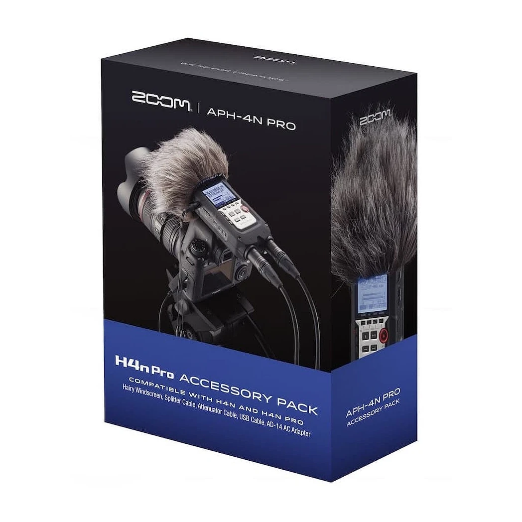 Zoom APH-4n Pro Box
