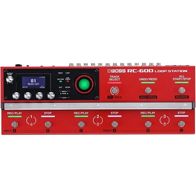 Boss RC-600