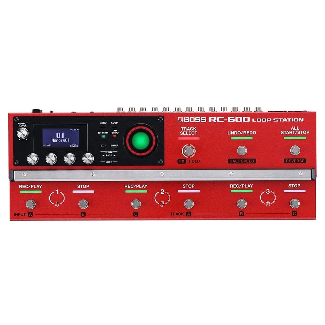Boss RC-600