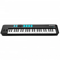 Alesis V49 MKII Front Angle Alesis V49 MKII Front Angle