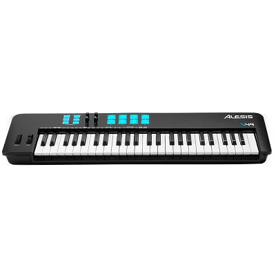 Alesis V49 MKII Front Angle
