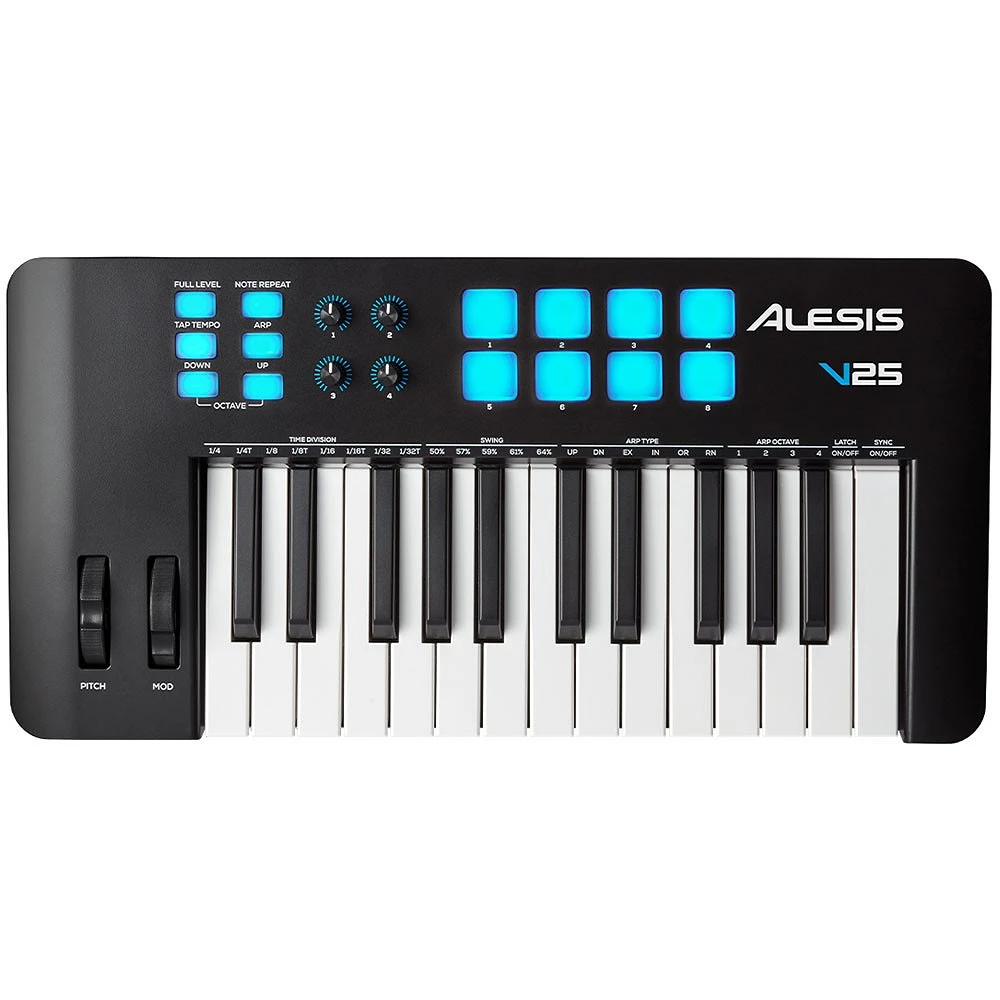 Alesis V25 MKII Alesis V25 MKII