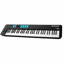 Alesis V61 MKII Angle