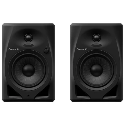 Pioneer DJ DM 5D Black