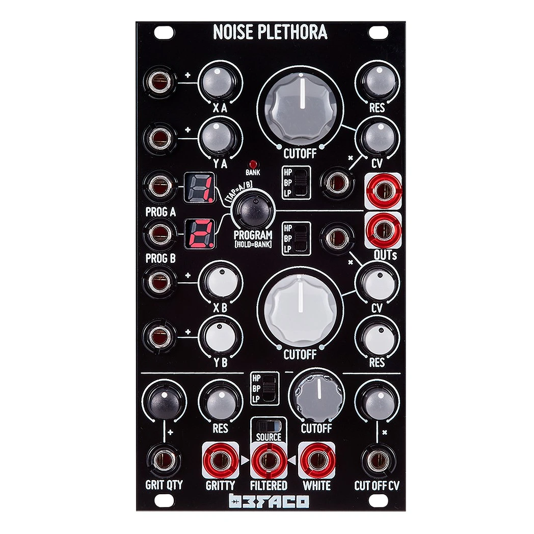 Befaco Noise Plethora