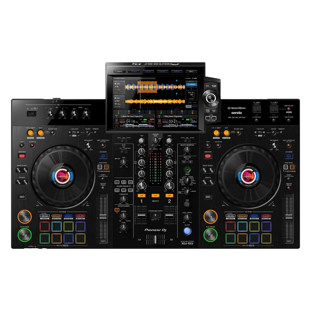 Pioneer DJ XDJ RX3