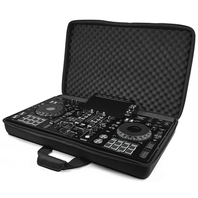 Pioneer DJ DJC RX3 BAG Open