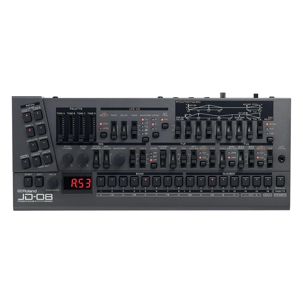Roland JD 08