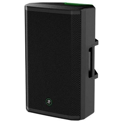 Mackie Thrash 215 Front Angle