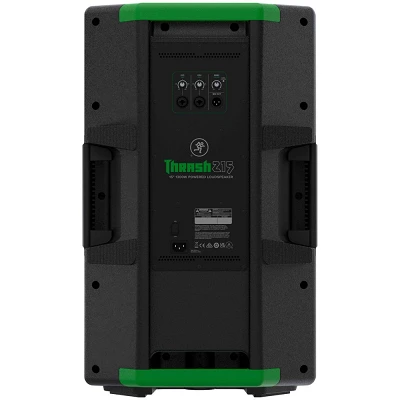 Mackie Thrash 215 Rear