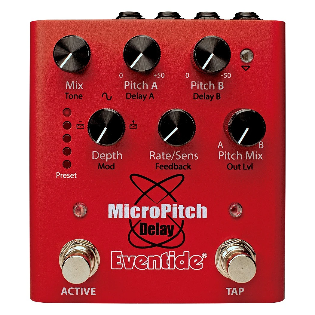 Eventide MicroPitch Delay