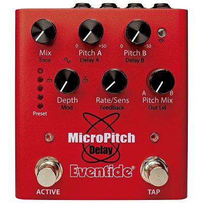 Eventide MicroPitch Delay